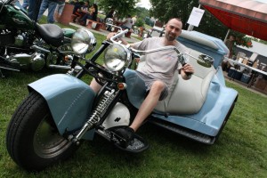 2012 Custom VW Trike   